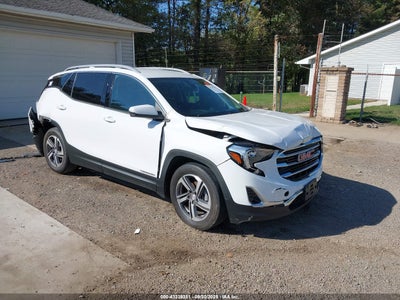 GMC TERRAIN 2020