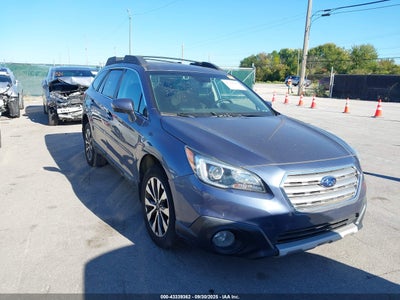 SUBARU OUTBACK 2016