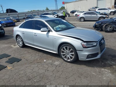 AUDI A4 2014