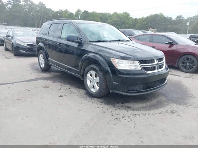 DODGE JOURNEY 2017