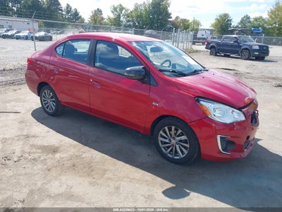 MITSUBISHI MIRAGE G4 2018