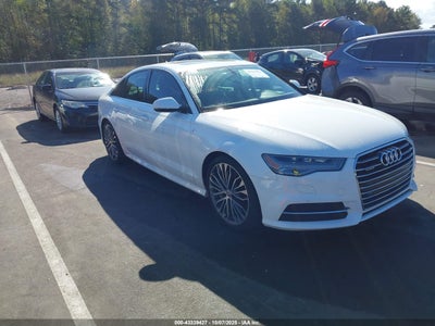 AUDI A6 2016