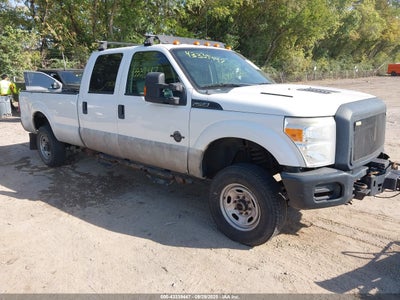 FORD F-250 2014