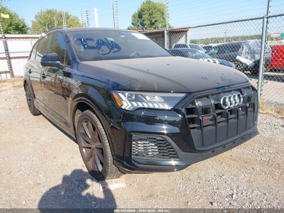 AUDI SQ7 2020