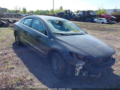 VOLKSWAGEN CC 2012