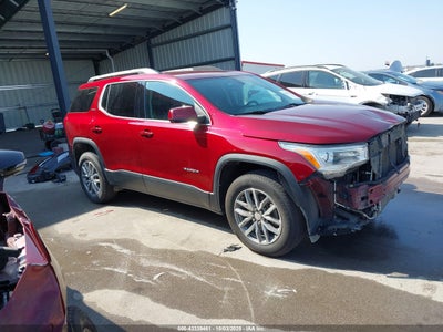 GMC ACADIA 2018