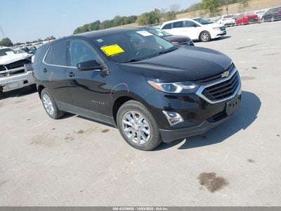 CHEVROLET EQUINOX 2018