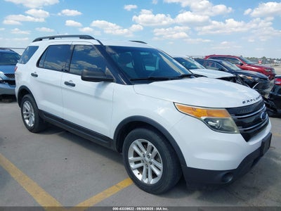 FORD EXPLORER 2015