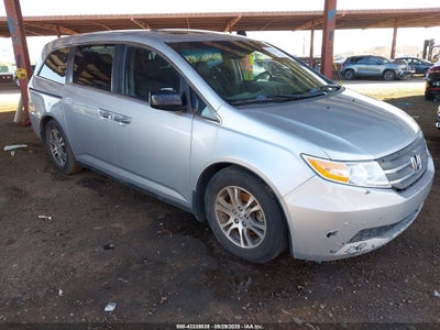 HONDA ODYSSEY 2012