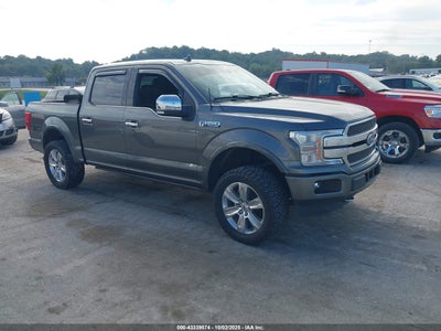 FORD F-150 2020