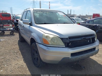 HONDA PILOT 2003