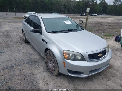 CHEVROLET CAPRICE 2015