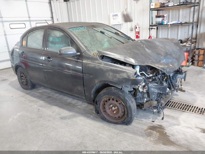 HYUNDAI ACCENT 2010