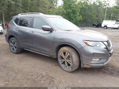 NISSAN ROGUE 2020