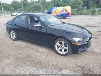 BMW 328I 2015