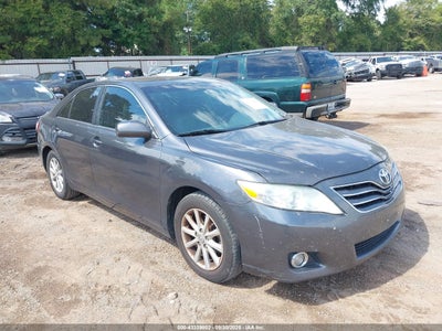 TOYOTA CAMRY 2010