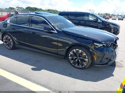 BMW 530 2024