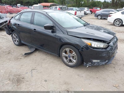 FORD FOCUS 2018