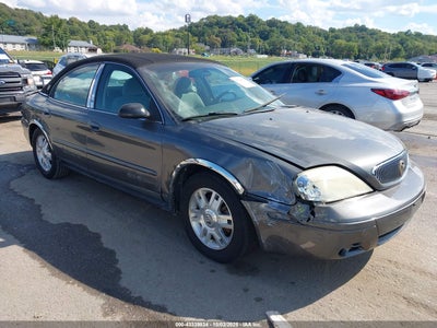 MERCURY SABLE 2004