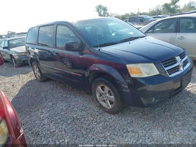 DODGE GRAND CARAVAN 2008