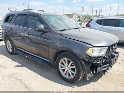 DODGE DURANGO 2014