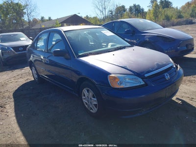 HONDA CIVIC 2003