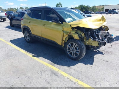 KIA SELTOS 2022
