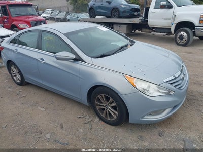 HYUNDAI SONATA 2013