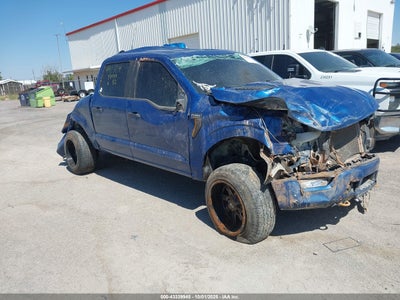FORD F-150 2022