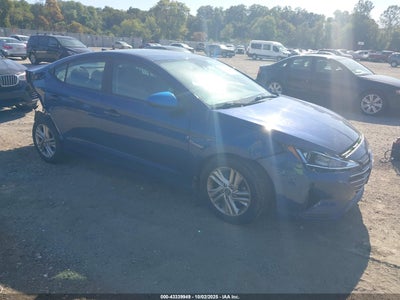 HYUNDAI ELANTRA 2020