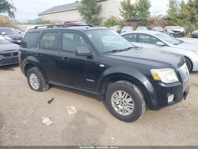 MERCURY MARINER 2008