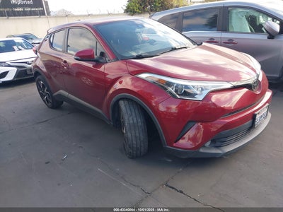 TOYOTA C-HR 2018