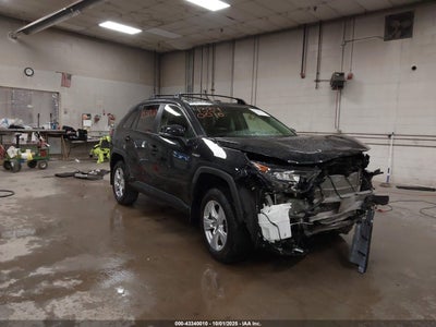 TOYOTA RAV4 HYBRID 2021