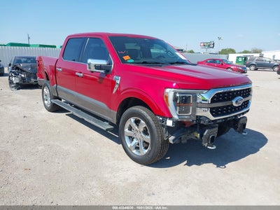 FORD F-150 2022