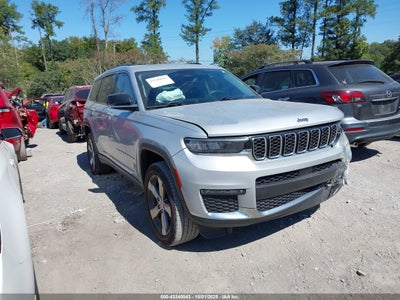 JEEP GRAND CHEROKEE L 2021