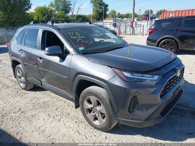 TOYOTA RAV4 2023