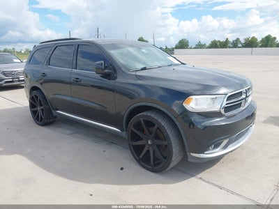 DODGE DURANGO 2014