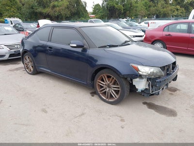 SCION TC 2011
