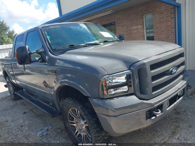 FORD F-250 2005