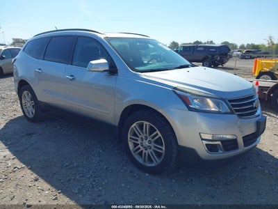 CHEVROLET TRAVERSE 2015