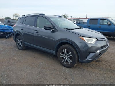 TOYOTA RAV4 2017