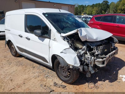 FORD TRANSIT CONNECT 2014
