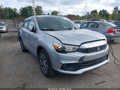 MITSUBISHI OUTLANDER SPORT 2017