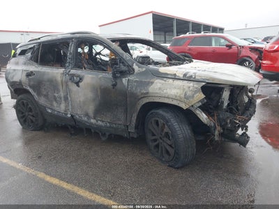 GMC TERRAIN 2018