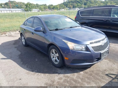CHEVROLET CRUZE 2013