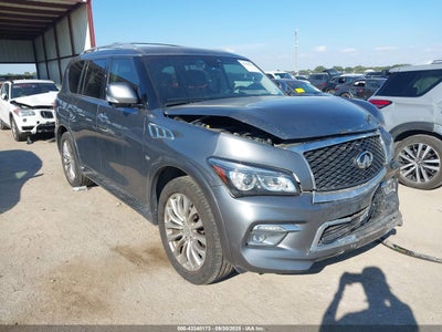 INFINITI QX80 2017
