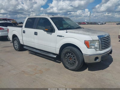 FORD F-150 2012