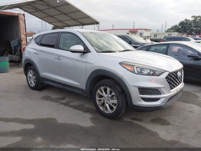 HYUNDAI TUCSON 2019