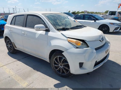 SCION XD 2010