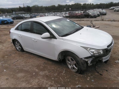 CHEVROLET CRUZE LIMITED 2016